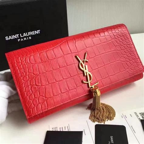 ysl clutch new york|ysl clutch on sale.